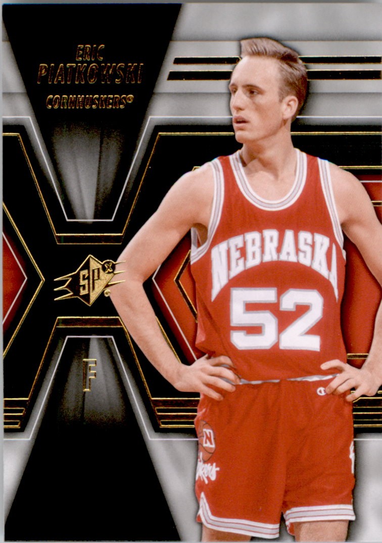 2014-15 SPx #30 Eric Piatkowski - BSK