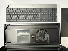 Logitech Craft Advanced Tastatur   US INTL La...