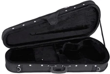 Gearlux Baritone Ukulele Polyfoam Case (31.25-Inch Length)