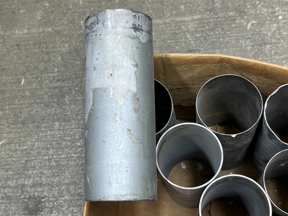 Инжекторные стеки, Hilborn, длина 6 футов, 2 1/4 дюйма, автомобиль Sprint, дрэг-кар - Изображение 2 из 3