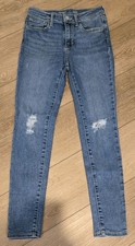 Old Navy Girls Jeans Rockstar Leggings Size 12