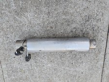 Silverline 4 X 30 304 Stainless Steel Muffler Resonator Diesel Truck