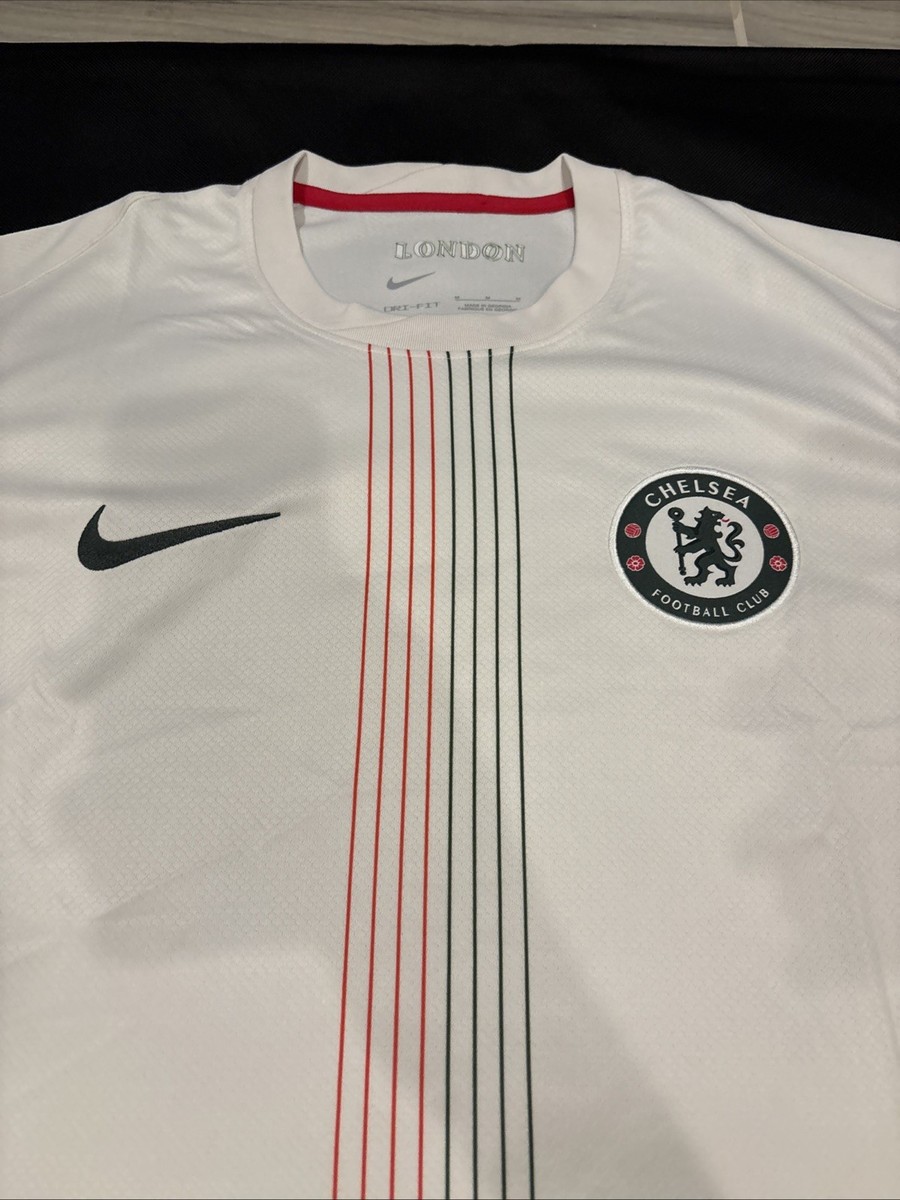 Nike Chelsea Fc Medium 2025/26 Stadium Away Dri FIT Jersey HJ4602