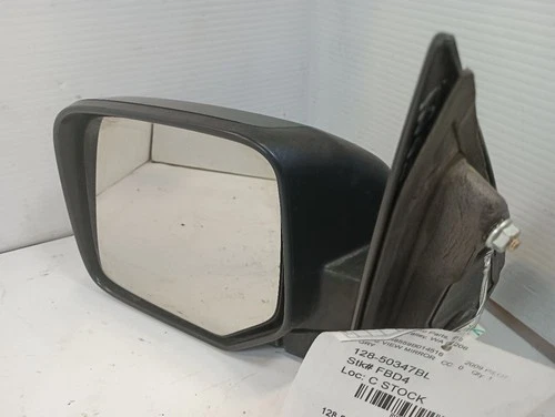 Left Driver Side View Mirror Power Heated Painted From 2009 PILOT  (11955013