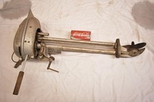 VINTAGE 1939 EVINRUDE MATE 4263-03352 EVINRUDE 1/2 HP TROLLING MOTOR