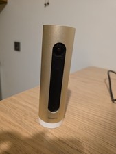 Caméra de surveillance intérieure intelligente Netatmo Wi-Fi