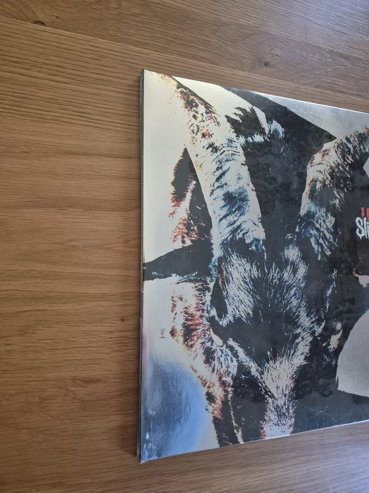 SEALED Slipknot Iowa 2 × LP Album Europe 2001 Vinyl Record - Image 2 of 4