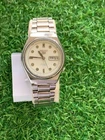 Vintage Seiko 5 Automatic 17jewels Stainless Steel men Wristwatch  made in Japan