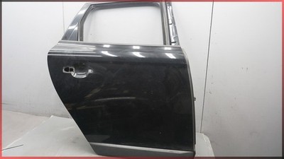 2010-2017 Volvo XC60 3.2 Rear Right Passenger Side Door Shell Assembly Black OEM