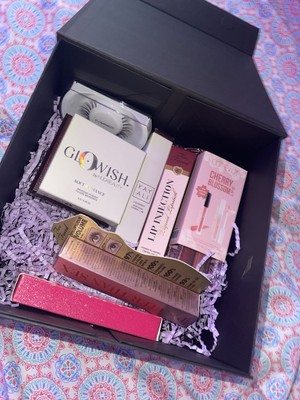 Make Up Box perfume Gift Set