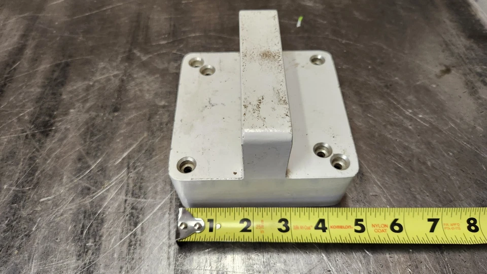 SPX Power Team OTC 32395 WH2 32395WH2 Hydraulic Pump Motor Shell NEW SURPLUS - Image 2 of 3