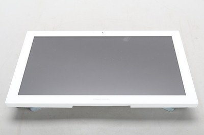 Crestron TS-1542-C-W-S 15.6'' Full HD 1080p Touch Screen White 6507109 With Mount