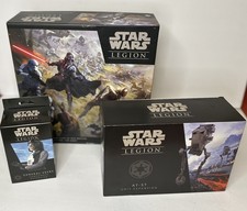 Star Wars: Legion Core Set Plus Expansions by Fantasy Flight Games. New