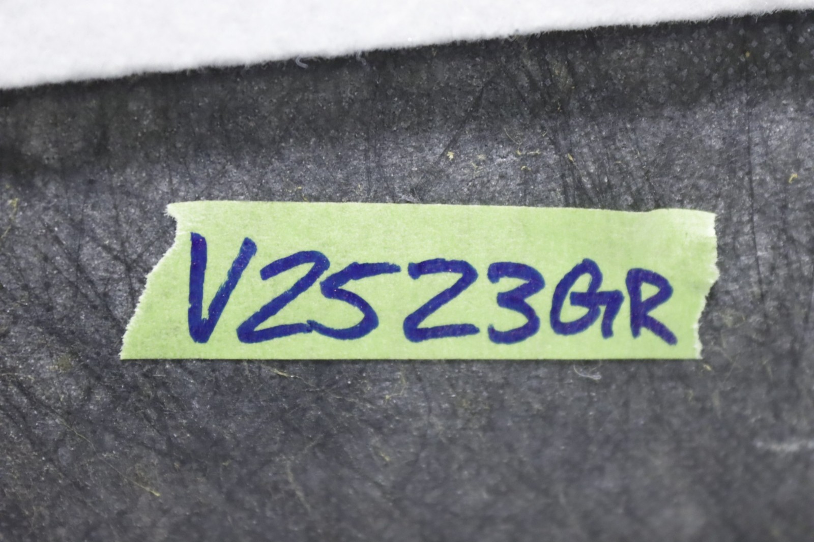 McLaren 720S Right Passenger Side Alcantara Headliner Panel 2018 - 2023 OEM