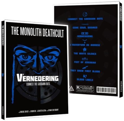 The Monolith Deathcul V3 - Vernedering: Connect the Goddamn Dot (CD) (UK IMPORT)
