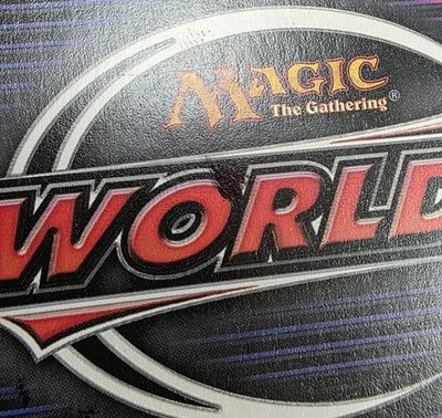 Birds of Paradise - 2000 Nicolas Labarre (6ED) World Championship