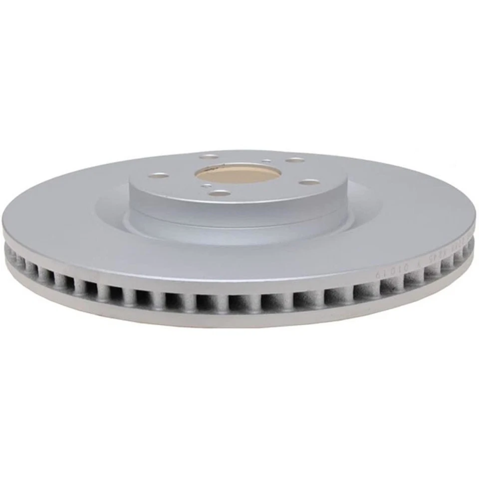 Conjunto de discos de freio dianteiros SET-RAY980917R Raybestos 2 rodas para Lexus IS300 IS350 - Imagem 3 de 4