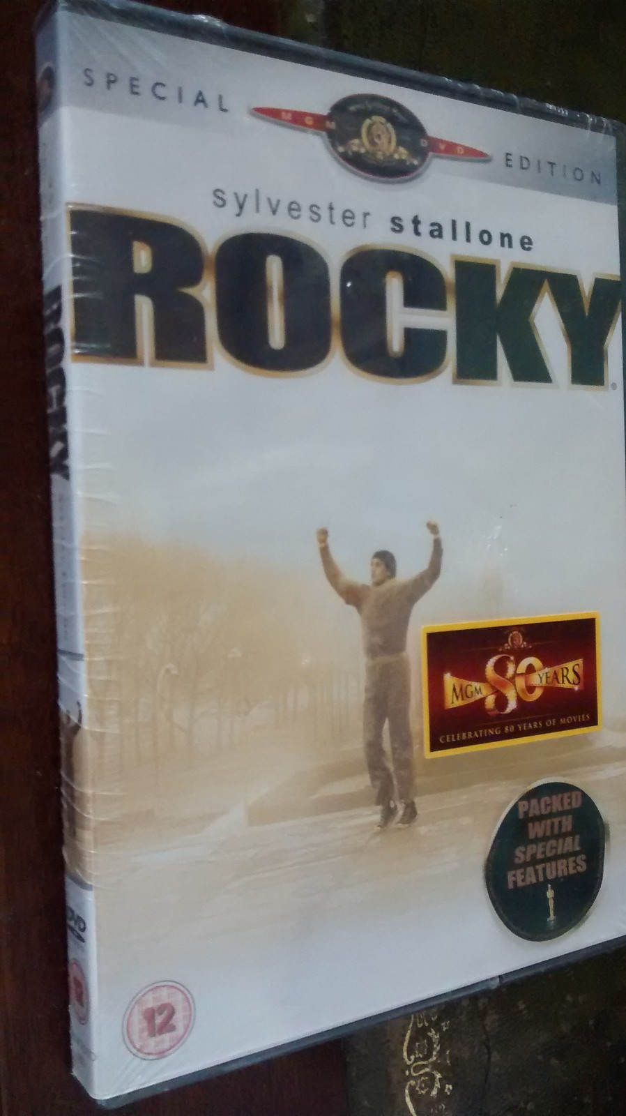 Rocky - Special Edition DVD Sylvester Stallone (2001) NEW/SEALED