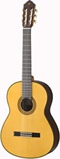 [Usado] Guitarra clásica Yamaha CG192S