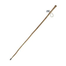 SE Survivor Series Heavy Duty Pine Wood Walking and Hiking Wooden Stick, 60" -