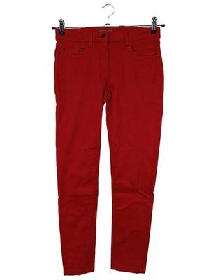 ESPRIT Pantalon strech Dames Pantalon T EU 36 rouge style décontracté - Photo 1/4