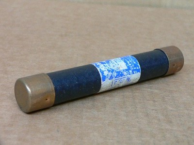 Brush Fuses Kos-10 10A 600V Fuse