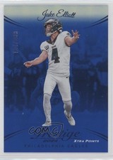 2024 Panini Prestige Xtra Points Blue Premium 121/299 Jake Elliott #245 1q4c