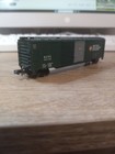 ATLAS, N SCALE. 50' BOX CAR. BRITISH COLUMBIA RAILWAY. FREE SHIPPING — photo 5