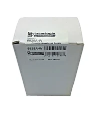 Interlogix 5825A-W Acoustic Glassbreak Sensor