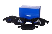 SKF Bremsbelagsatz Scheibenbremse Vkbp 80345 FüR Opel Vectra Z02 CC Signum Z03