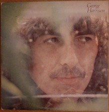 George Harrison - George Harrison, Vinyl, LP Album, W 56562, 1979 - Italy