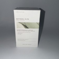  SKIN1004 Madagascar Centella Retinol 0.2 Boosting Shot Ampoule Hydrating Serum
