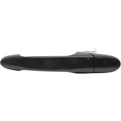 Exterior Door Handle For 2005-2010 Chevrolet Cobalt Rear LH Sedan Primed Plastic