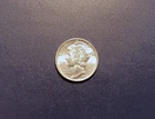 Gem BU 1941-P Mercury Dime