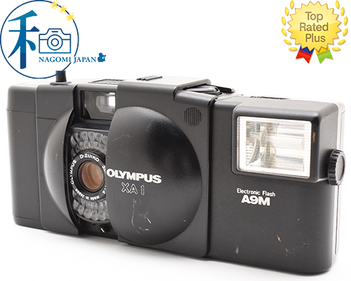Olympus Xa1 Olympus A9m Flash Olympus Xa1 Flash Olympus XA-1 Film