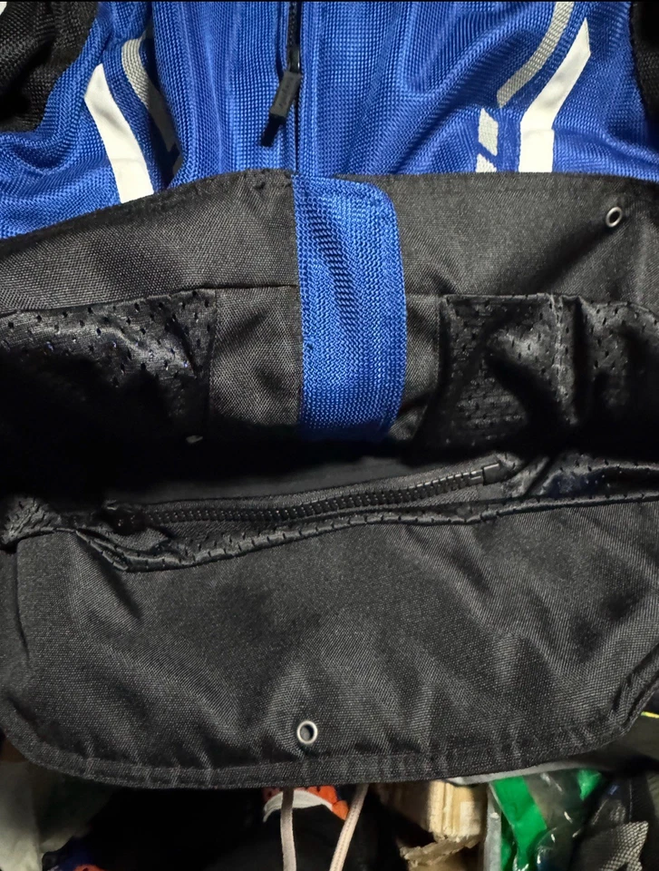 Chaqueta de motociclismo para hombre Cortech GX-Sport Air 3.0 talla mediana 40 Foto 4 de 4