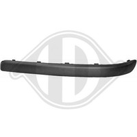 Zier /Schutzleiste StoßFäNger Diederichs 1813367 FüR Mercedes Benz Opel