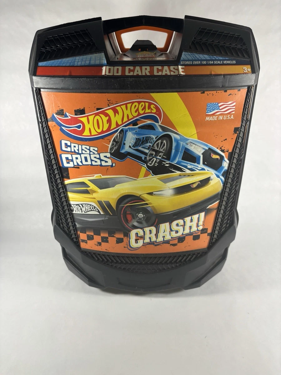 25+ hot wheels 100 car carrying case for sale | Updated Oct 2026