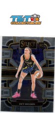Jacy Sheldon 2024 Panini Select WNBA #60 Dallas Wings RC