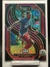 2024-25 Panini Select FIFA - Folarin Balogun Mezzanine #196 Purple Mojo Prizm
