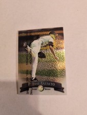 PEDRO ASTACIO 1998 TOPPS FINEST #137 FREE SHIPPING