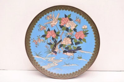 景泰蓝日本花瓶1850-1899 | eBay