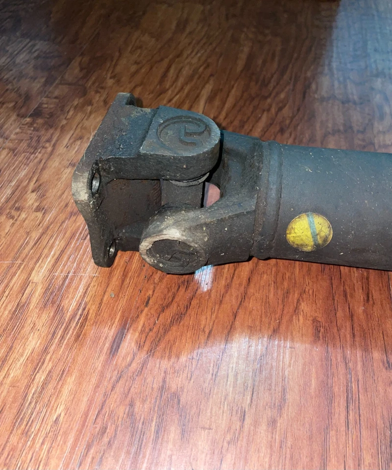 Передний приводной вал и соединения 2005 Nissan Xterra - Изображение 4 из 4