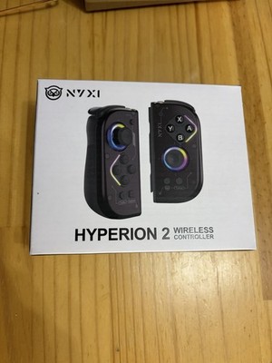 NYXI HYPERION 2 - SWITCH 1 JOYCONS
