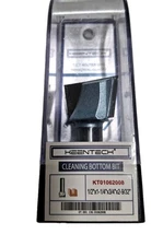 KEENTECH Cleaning Bottom Router Bit 1/2"x1 1/4"x3/4"x2"- 9/32"  (KT01062008)