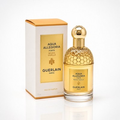 Guerlain Aqua Allegoria Forte Bosca Vanilla 75ml EDP 