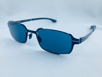 Ic! Berlin Brille Mod.: Tyler Fassung Sonnenbrille Made in Berlin