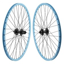 Wheel Master 26 Mtb Disc Wheel Set - Shining Db25 Shimano Tx506 Qr Blue Wheel Master 26 Mtb Disc Wheel Set - Shining Db25 Shimano Tx506 Qr Blue
