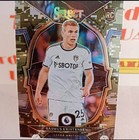 Panini Select Premier League 2022-23 Rasmus Kristensen Camo Prizm /225 Rookie