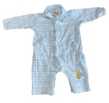 Vintage Classic Pooh One-Piece 3-6 Month